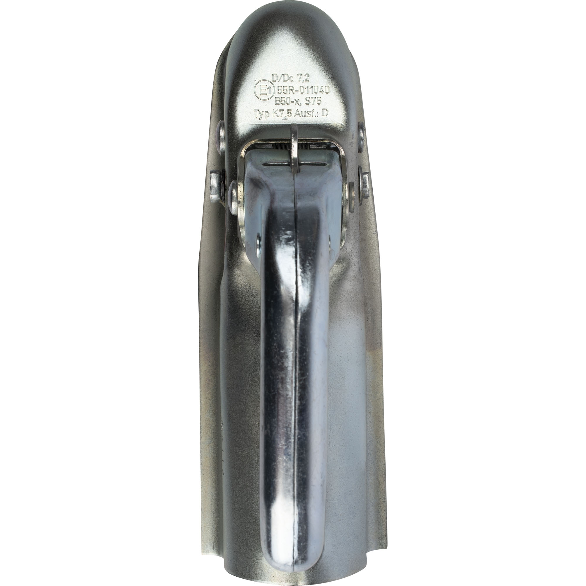 Kugelkupplung, 750 kg, K7,5-D, Ø 60 mm