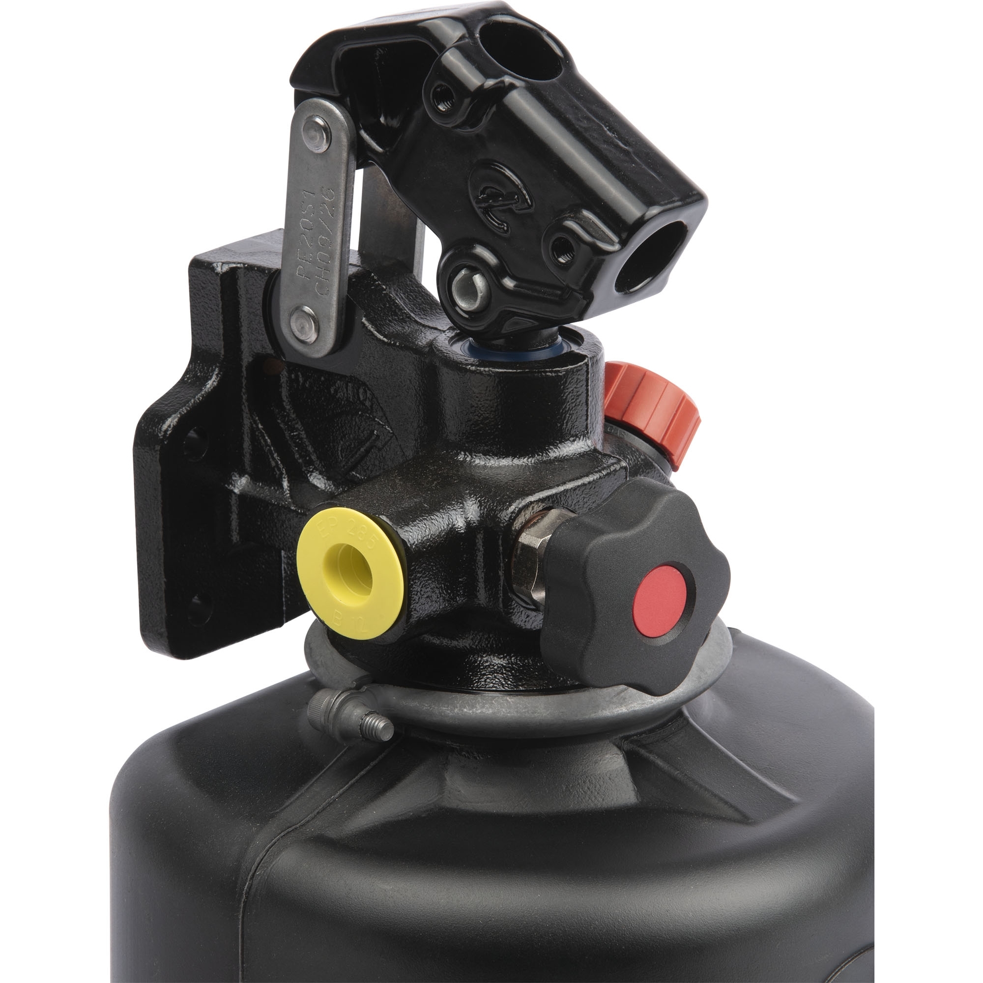 Handpumpe Einfachhub einfachwirkend 150 bar