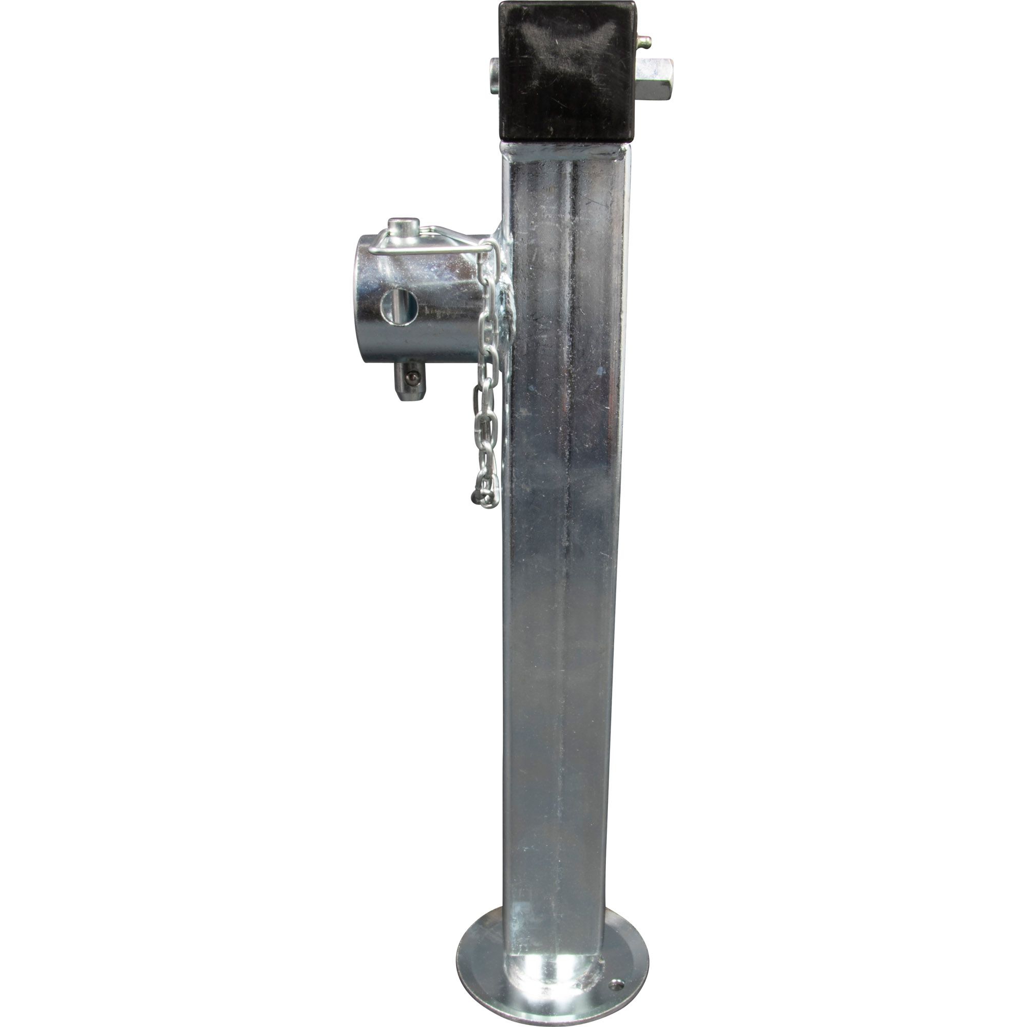 Kurbelstütze klappbar, 1300 kg, 415 mm, 60 x 60 mm