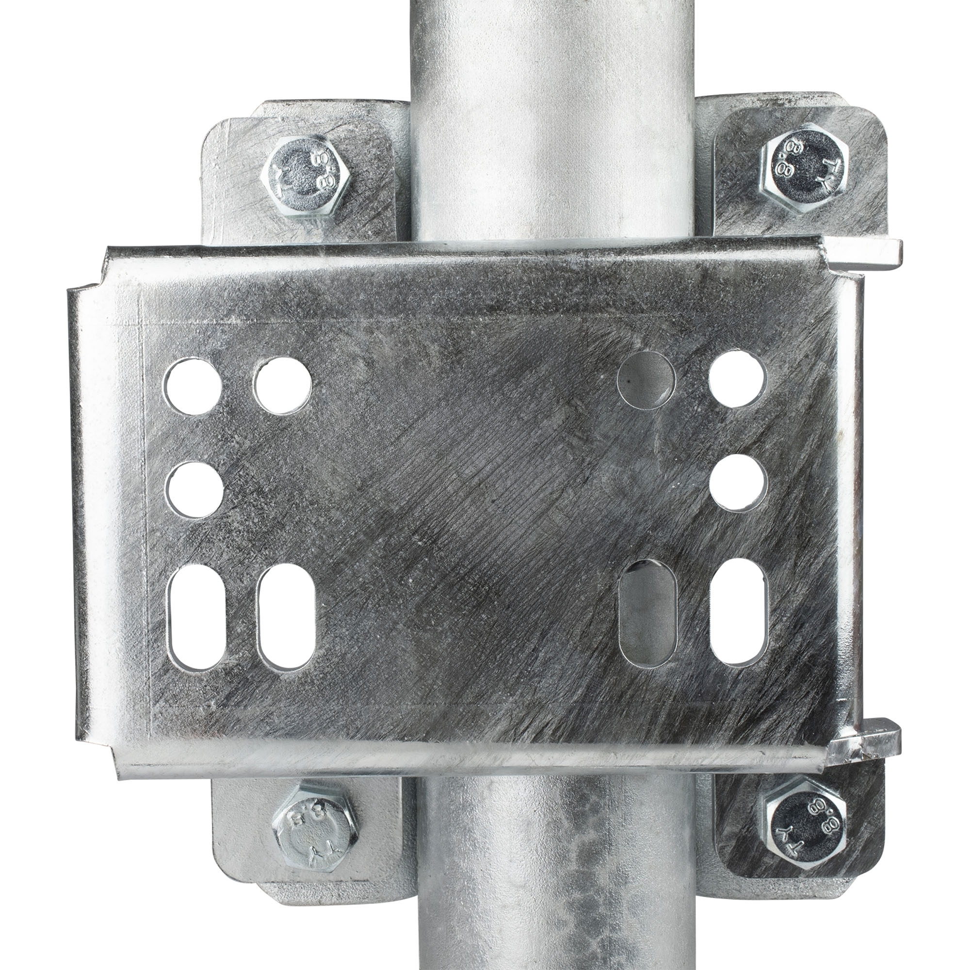 Stütze hydraulisch, Ø 60 mm, Stützlast 1500 kg