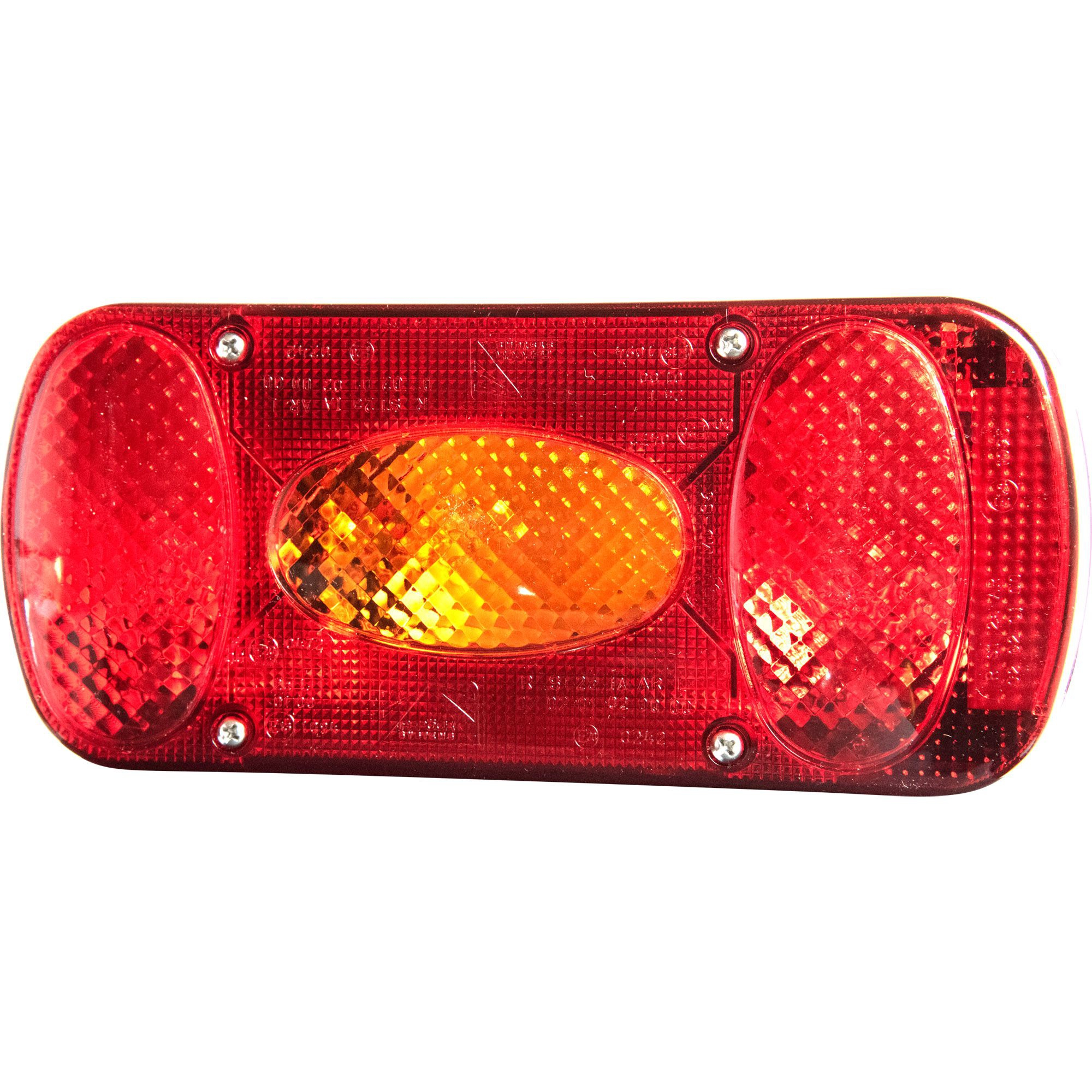 Leuchte Midipoint II, links, 5-pol, KZL, NSL