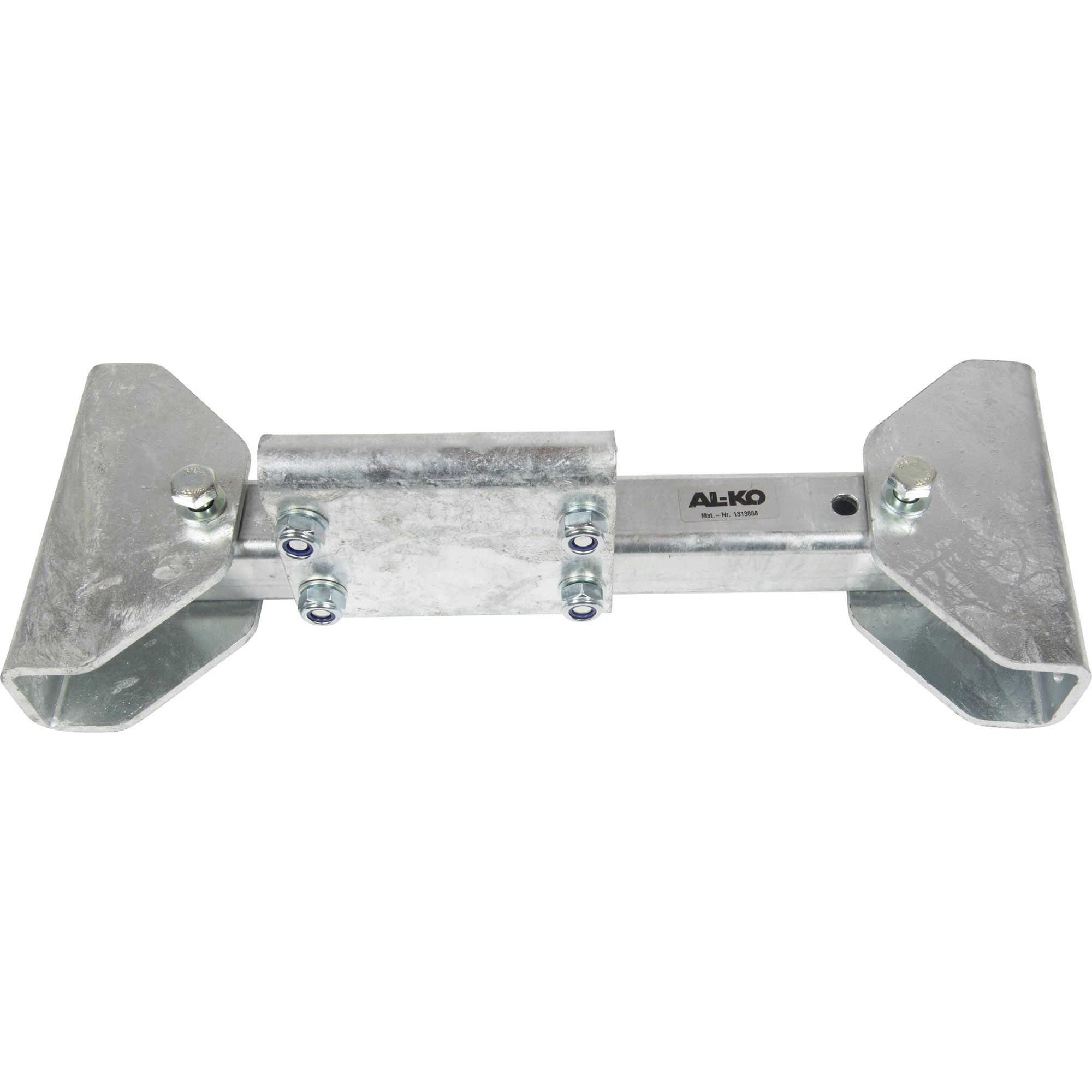 Stützradtraverse AL-KO, V-Deichsel 440-460 mm