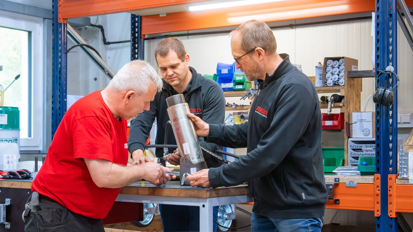 Die Frielitz Expertise