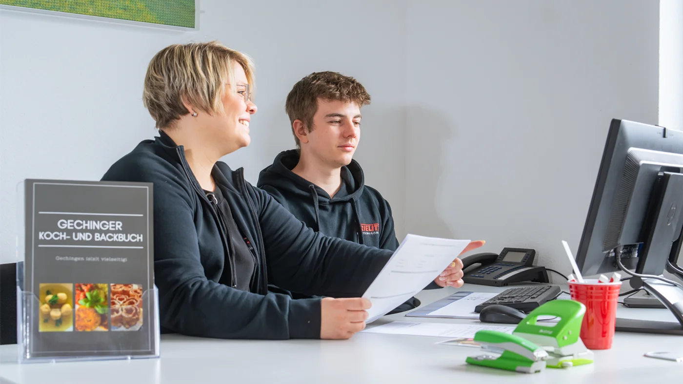 Azubiprojekte mit sozialem Hintergrund